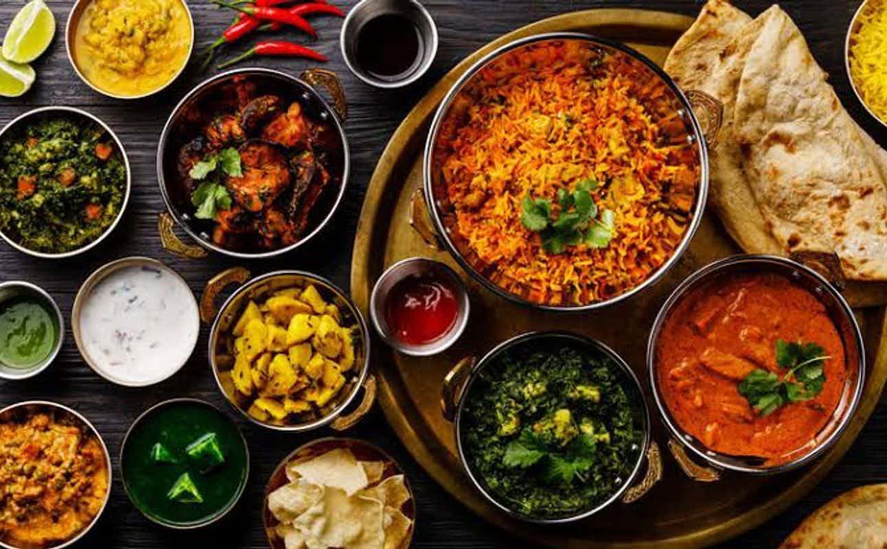 Enjoy Indian, Gluten Free Options, Dairy Free Options, Restaurant, Table service, Wheelchair accessible, $$$ and Families cuisine at The Address Indian Kitchen in Omokoroa, Bay Of Plenty