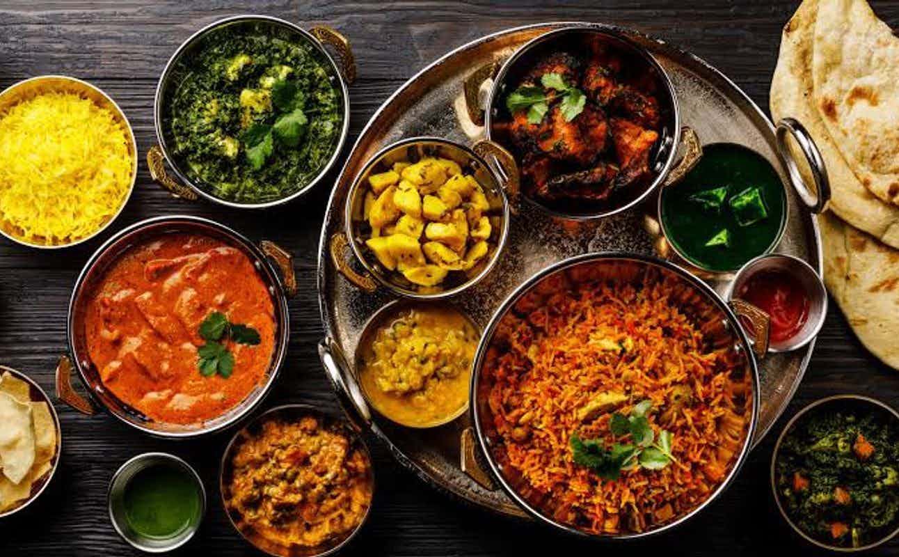 Enjoy Indian, Vegetarian options, Restaurant, $$, Groups and Families cuisine at RajDarbar Restaurant in Mount Roskill, Auckland