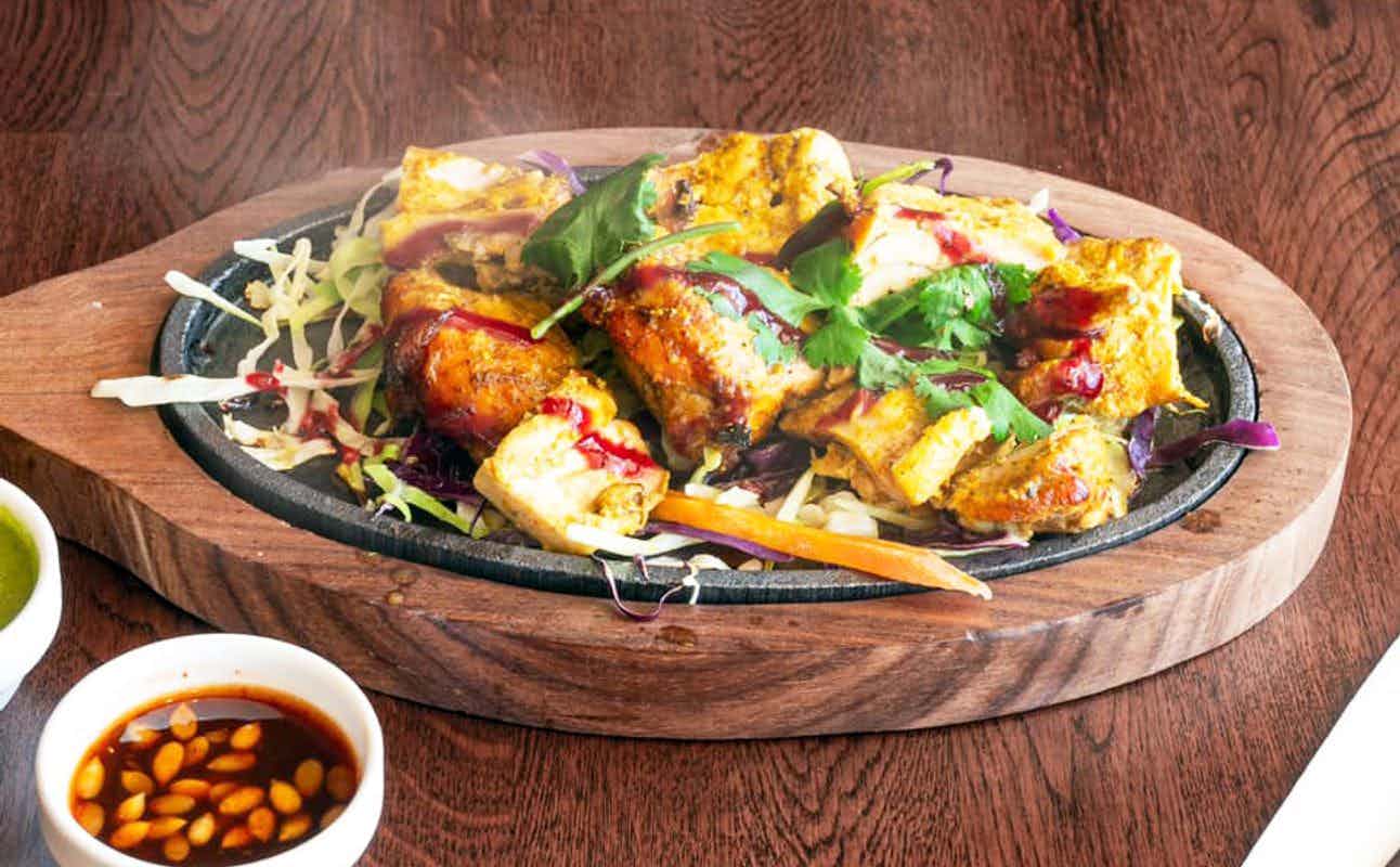 Enjoy Indian, Vegetarian options, Restaurant, $$, Families and Groups cuisine at House of Spice Fraser Cove in Fraser Cove, Bay Of Plenty