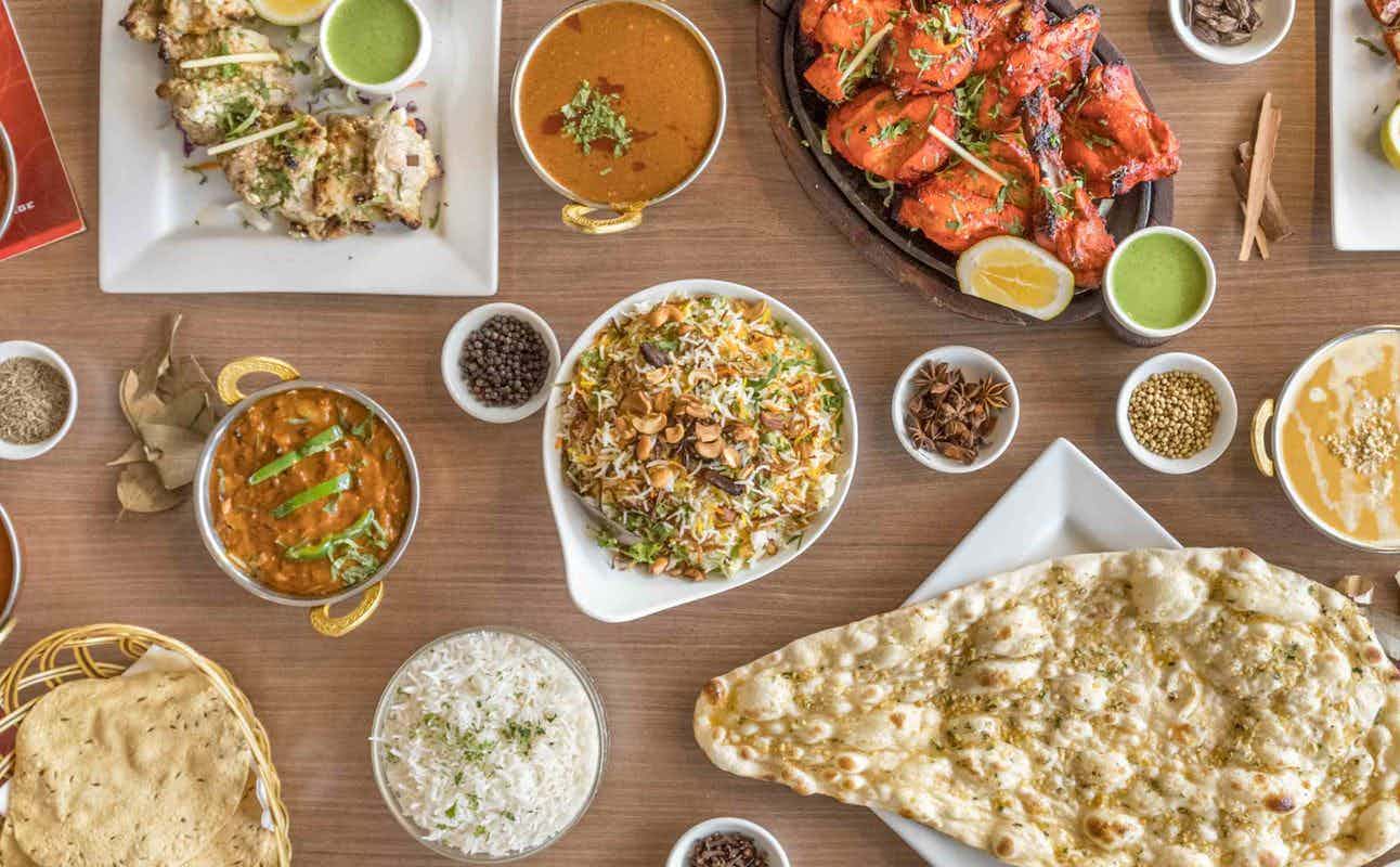 Enjoy Indian, Seafood, Vegetarian, Vegan Options, Vegetarian options, Restaurant, Highchairs available, $$, Families and Groups cuisine at Indian2Nite in Palmerston North, Manawatu