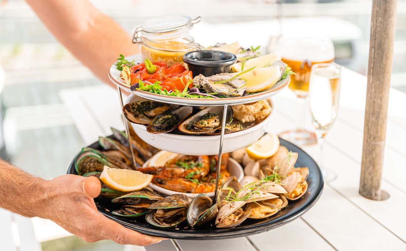 Enjoy Belgian, Pub Food, Vegetarian options, Restaurant, Bars & Pubs, $$$$, Date night, Special Occasion and Groups cuisine at De Fontein Belgian Beer Cafe in Mission Bay, Auckland